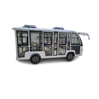 11 Seats Closed  Electric Sightseeing Bus