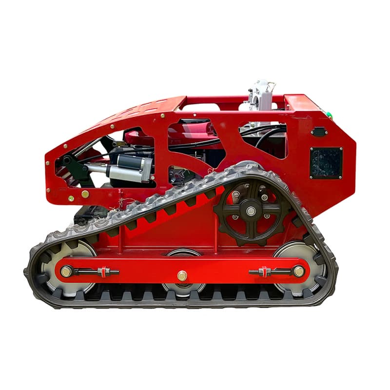 Remote Control Lawn Mower For Sale