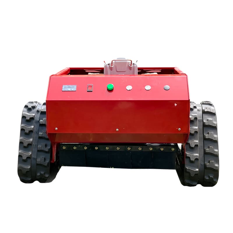 Remote Control Lawn Mower For Sale