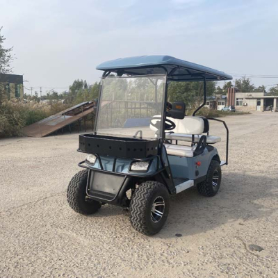 Classic Electric Golf Cart