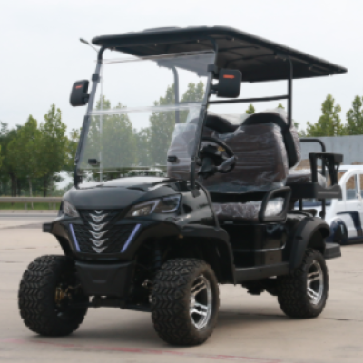 Battery Operated Golf Cart