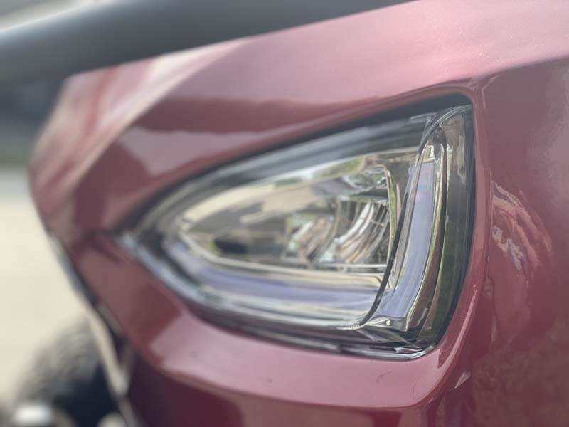 Luxury Electric Golf Cart