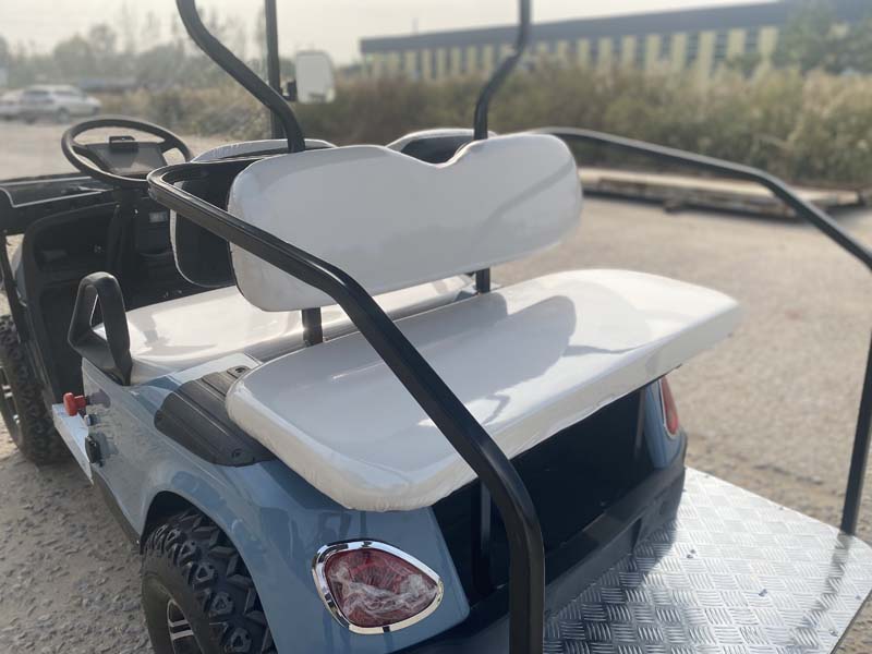 Classic Electric Golf Cart