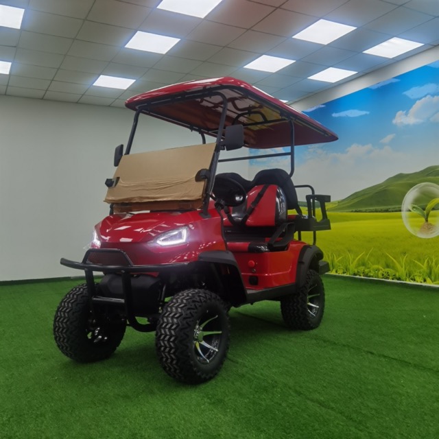 New Golf Cart XKGB4