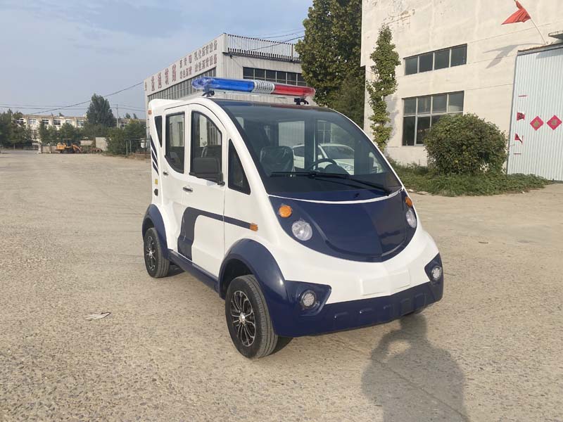 Patrol Electric Golf Cart Patrol Electric Golf Cart