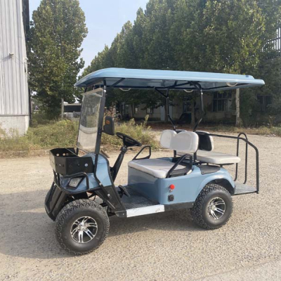 QFGF55 Electric Golf Car