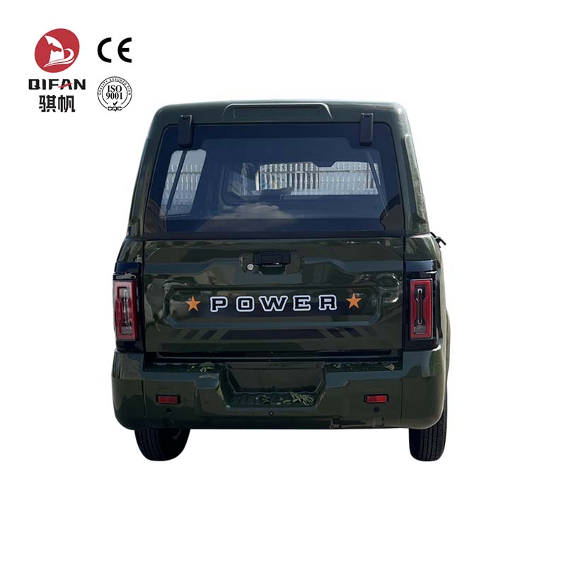 Electric Pickups Truck