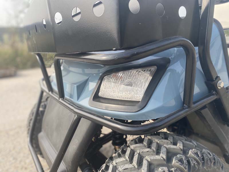 2+2 Seats Electric Golf Cart