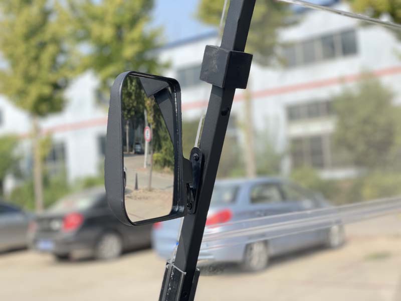 Smart Screen Electric Golf Cart