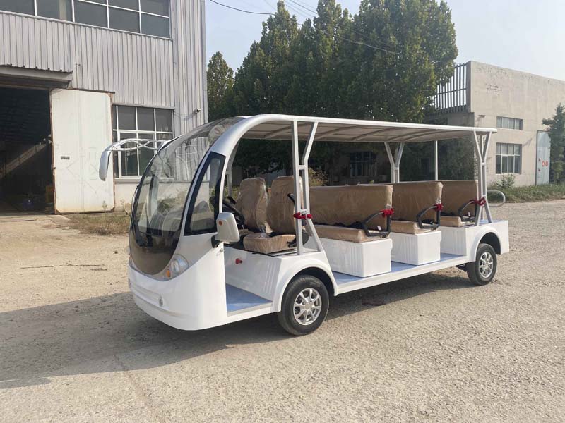 11 Seats Classic  Electric Sightseeing Car