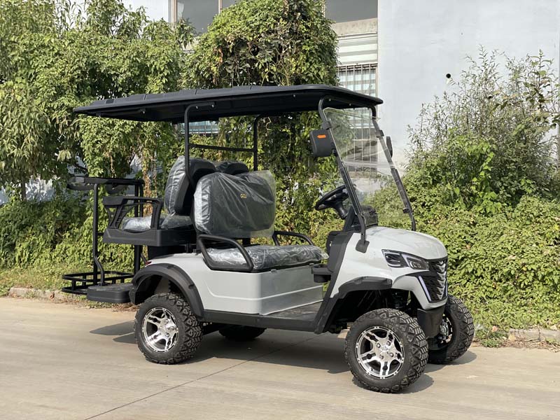 4 Seats Electric Golf Cart