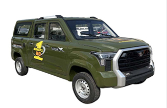 Electric Pickups Truck