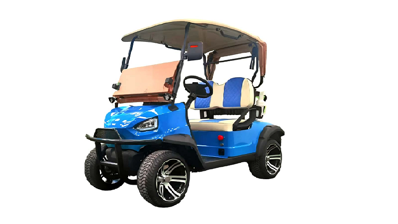 New Golf Cart XKGB2