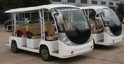 Sightseeing Bus & Car_