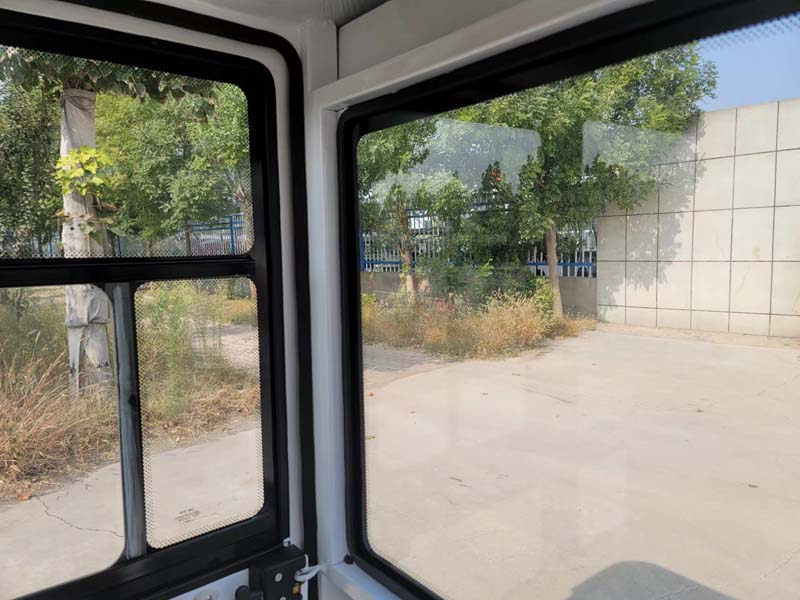 Enclosed  mini Electric Sightseeing Car