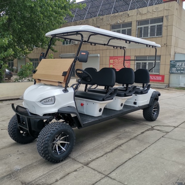 golf buggy