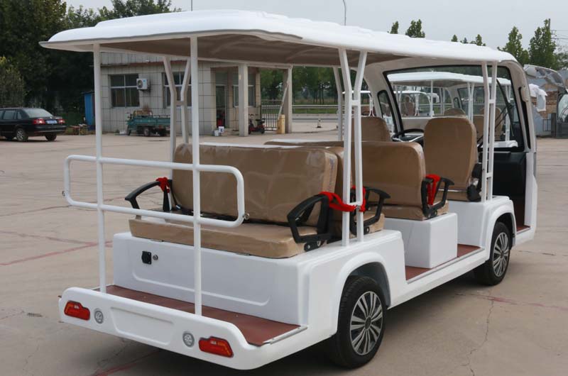 รถท่องเที่ยวไฟฟ้า 11 ที่นั่ง