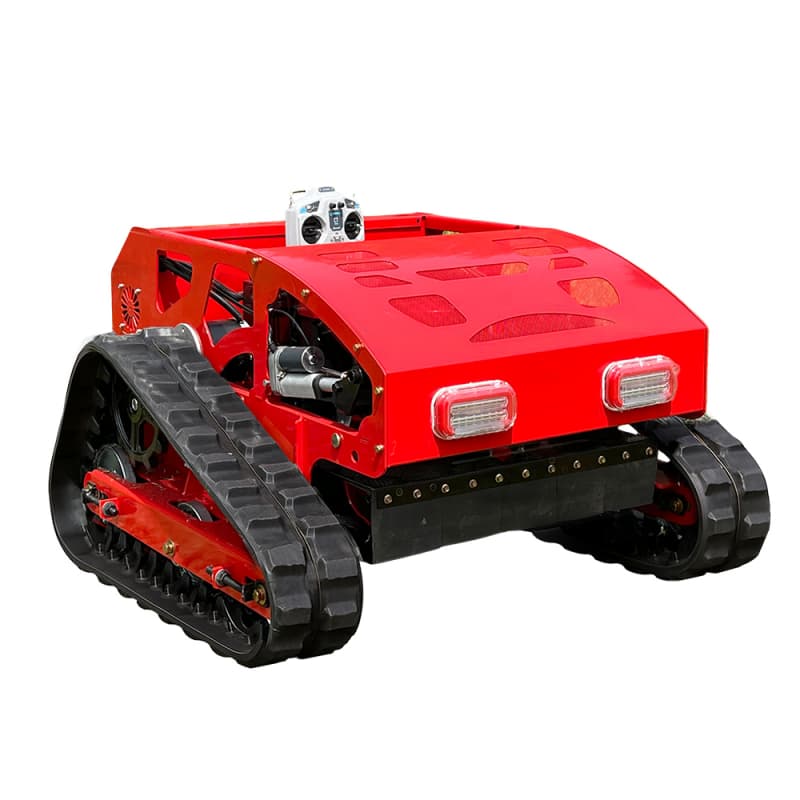 Remote Control Lawn Mower For Sale