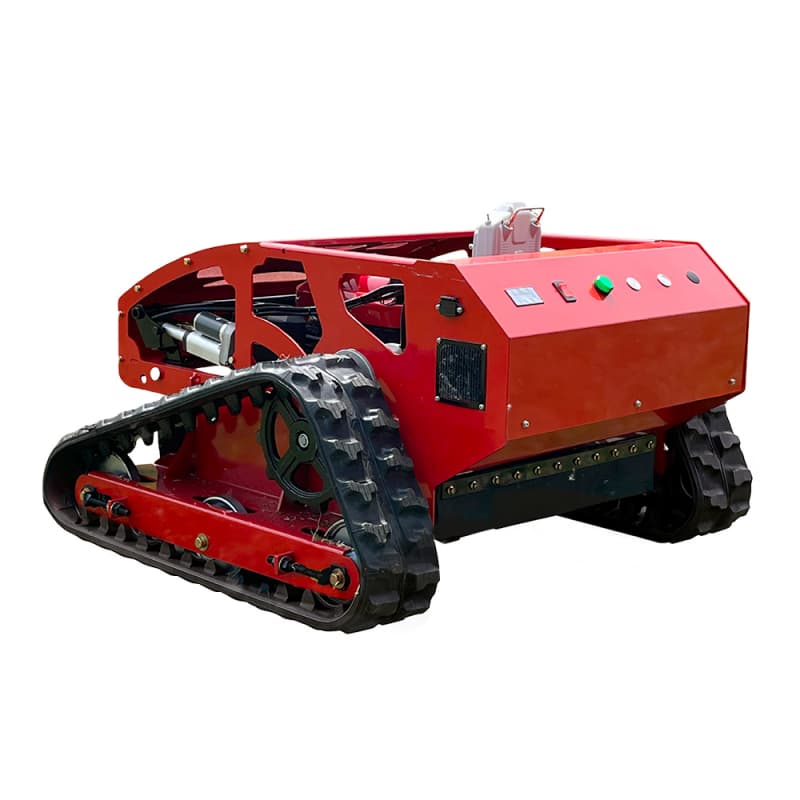 Remote Control Lawn Mower For Sale