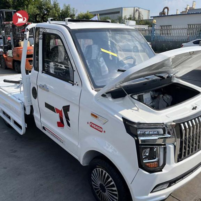 White Pickup Truck White Pickup Truck