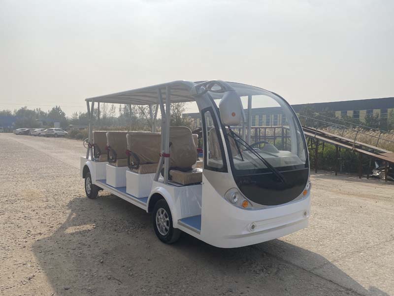 Tourism Car Sightseeing Bus Manufacturer