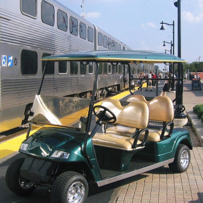 The Application of Company Products in Foreign Stations