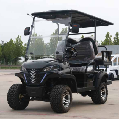 4 Seats Electric Golf Cart
