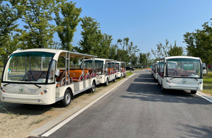 Qifan Takes You Sailing