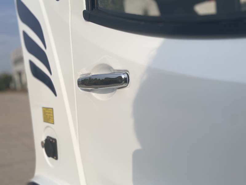 Police Patrol Golf Cart