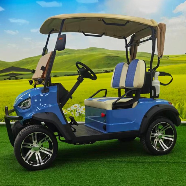 New Golf Cart XKGB2