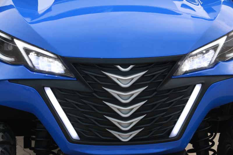 Battery Operated Golf Cart