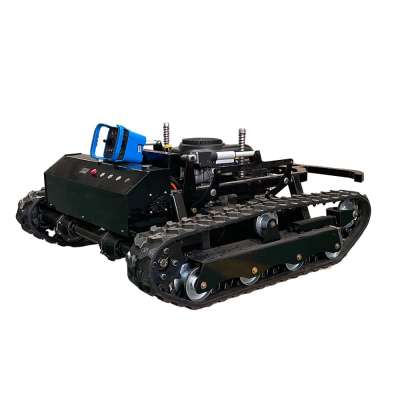 Gasoline Remotecontrol Lawn Mower