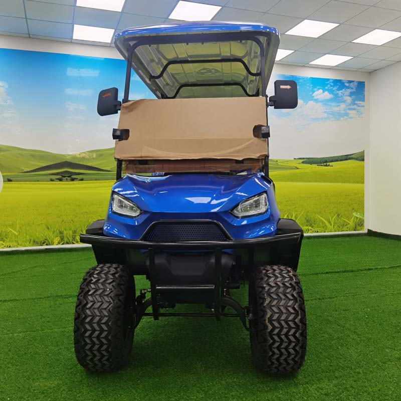 Electric Golf Carts XKGB4+2