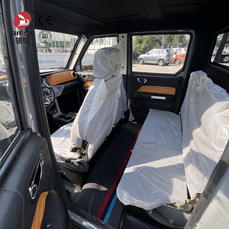 ปิ๊กอัพไฟฟ้า