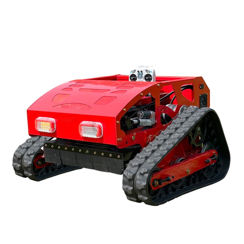 Remote Control Lawn Mower For Sale