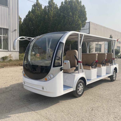 Tourism Car Sightseeing Bus Manufacturer