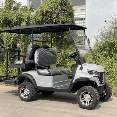 Luxury Electric Golf Cart