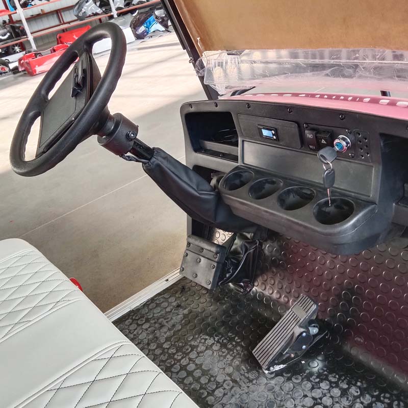 عربة الجولف الكلاسيكية XKGA4