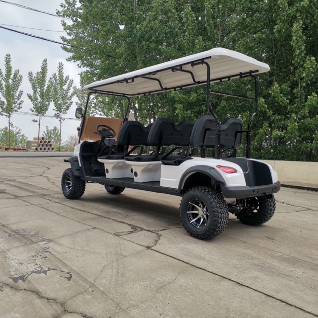 golf dealer cart