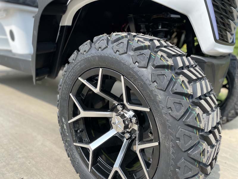 Carro de golf QFGF15 2023