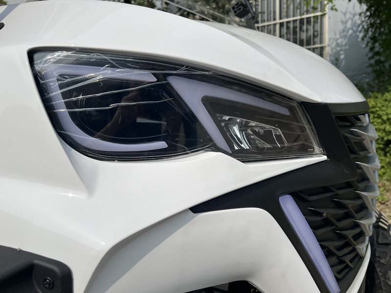 2023 Electric Golf Cart