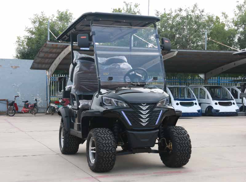 2023 Electric Golf Cart