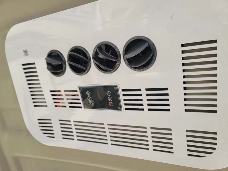 Electric Shuttle Bus