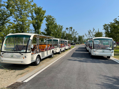 Qifan vous emmène naviguer