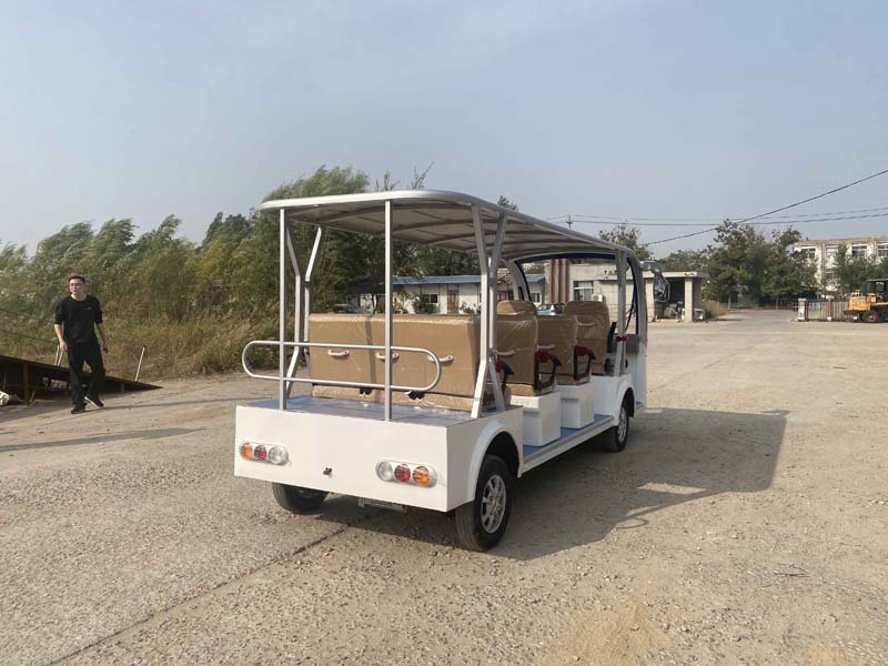 11 Seats Classic  Electric Sightseeing Car
