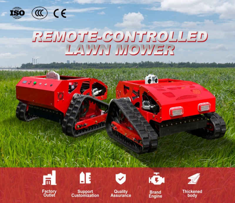 Remote Control Lawn Mower For Sale Remote Control Lawn Mower For Sale