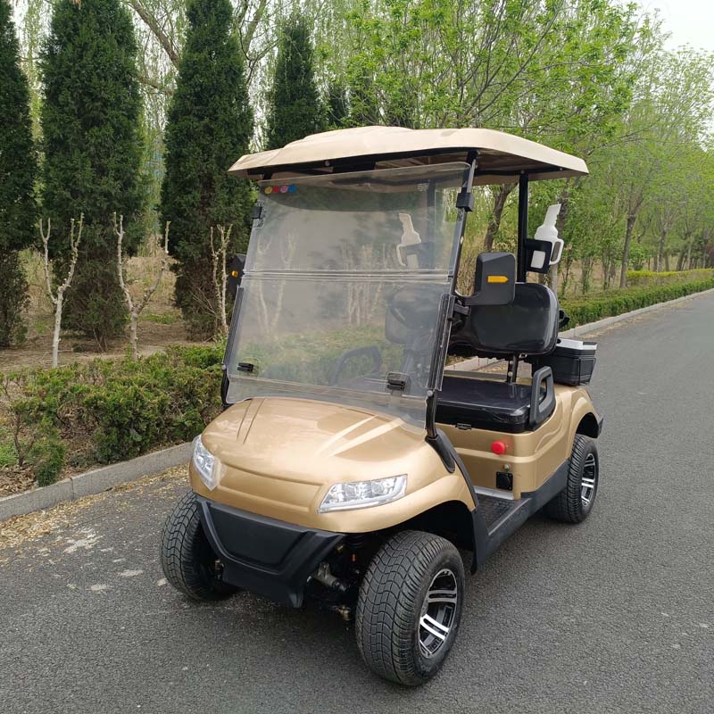 2 Seater Golf Carts XKGA2