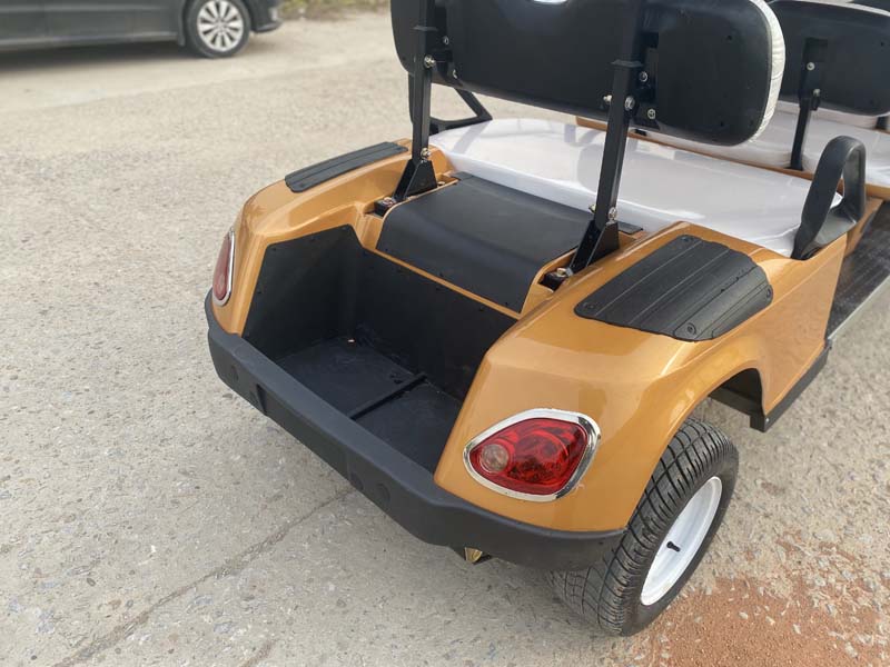 8 Seats Electric Golf Cart