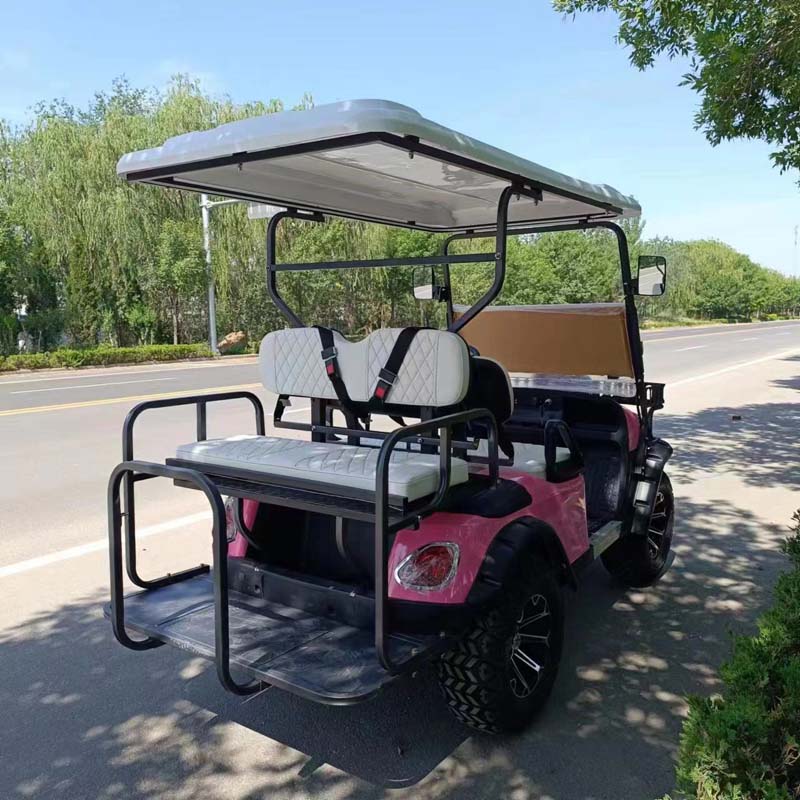 عربة الجولف الكلاسيكية XKGA4