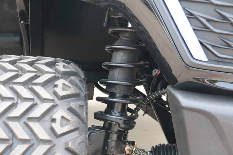 4 Seats Electric Golf Cart